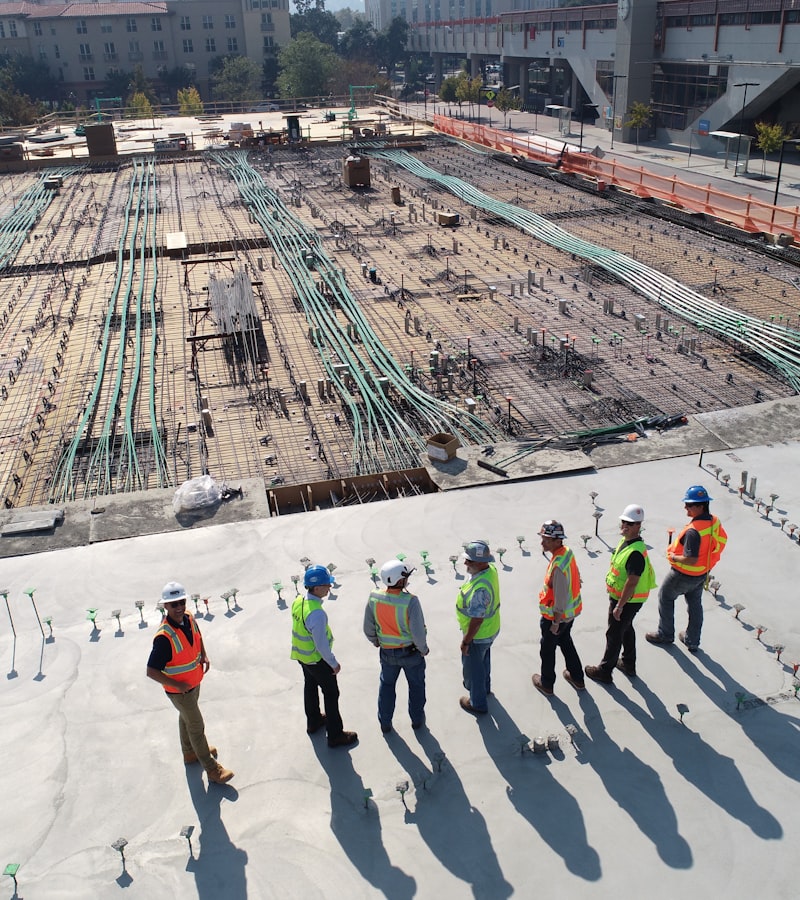 Construction Estimation Services